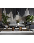 SUNPAN Leilani Fibre-Reinforced Concrete Outdoor Planter