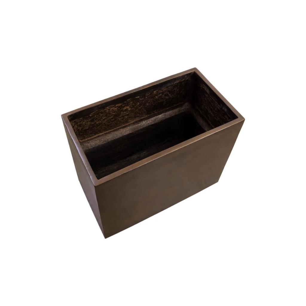 SUNPAN Leilani Fibre-Reinforced Concrete Outdoor Planter