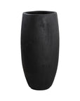 Coleus Concrete Round Outdoor Planter