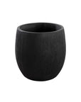 Coleus Concrete Round Outdoor Planter