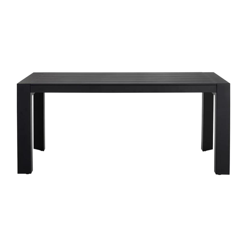 Merano Aluminum Outdoor Dining Table