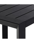 Merano Aluminum Outdoor Dining Table