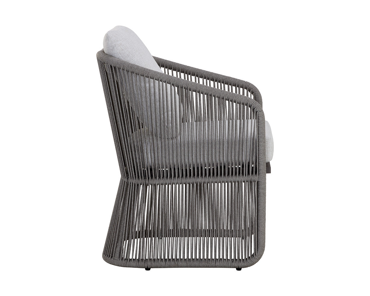 Allariz Fabric Outdoor Dining Armchair