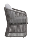 Allariz Fabric Outdoor Dining Armchair