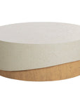 Patras Coffee Table Concrete Design For Indoor Outdoor Use