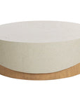 Patras Coffee Table Concrete Design For Indoor Outdoor Use