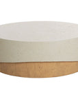 Patras Coffee Table Concrete Design For Indoor Outdoor Use