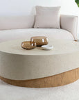 Patras Coffee Table Concrete Design For Indoor Outdoor Use