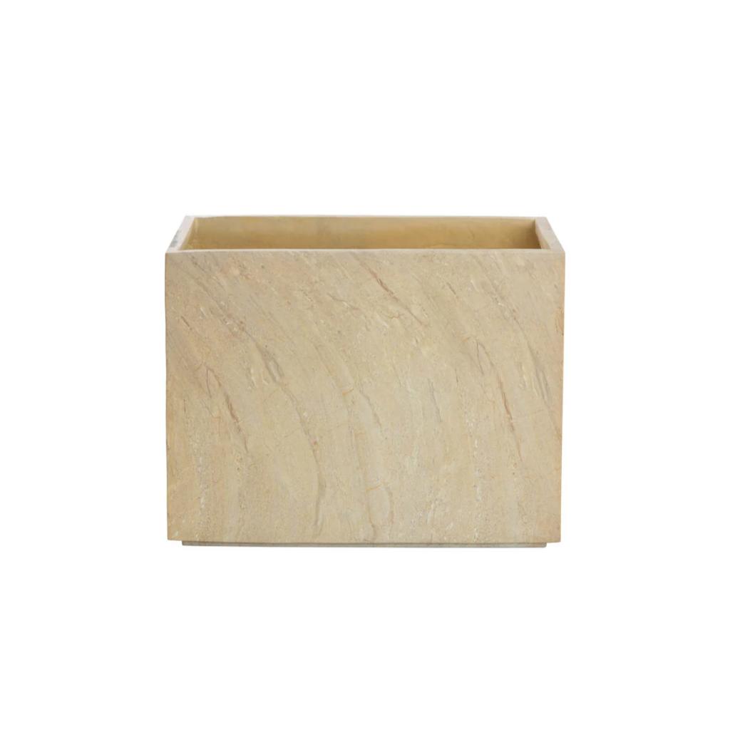 SUNPAN Leilani Fibre-Reinforced Concrete Outdoor Planter