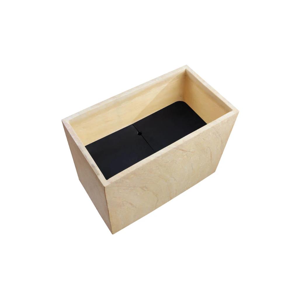 SUNPAN Leilani Fibre-Reinforced Concrete Outdoor Planter