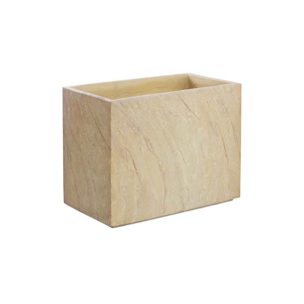 SUNPAN Leilani Fibre-Reinforced Concrete Outdoor Planter
