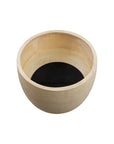 SUNPAN Aster Taupe Concrete Outdoor Planter