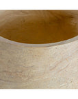 SUNPAN Aster Taupe Concrete Outdoor Planter