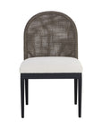 Calandri Fabric Outdoor Dining Chair 2PC