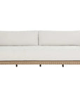 Tibi Performance Fabric Outdoor Modern Sofa