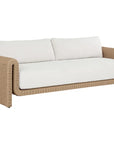 Tibi Performance Fabric Outdoor Modern Sofa