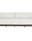 Tibi Performance Fabric Outdoor Modern Sofa