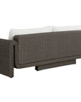 Tibi Performance Fabric Outdoor Modern Sofa