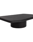 SUNPAN Detti Concrete Outdoor Coffee Table