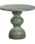 SUNPAN Raul Concrete Round Outdoor Bistro Table