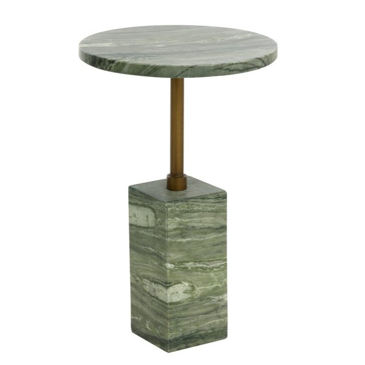 SUNPAN Mizani Concrete Outdoor End Table