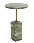 SUNPAN Mizani Concrete Outdoor End Table