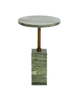SUNPAN Mizani Concrete Outdoor End Table