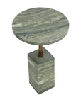 SUNPAN Mizani Concrete Outdoor End Table