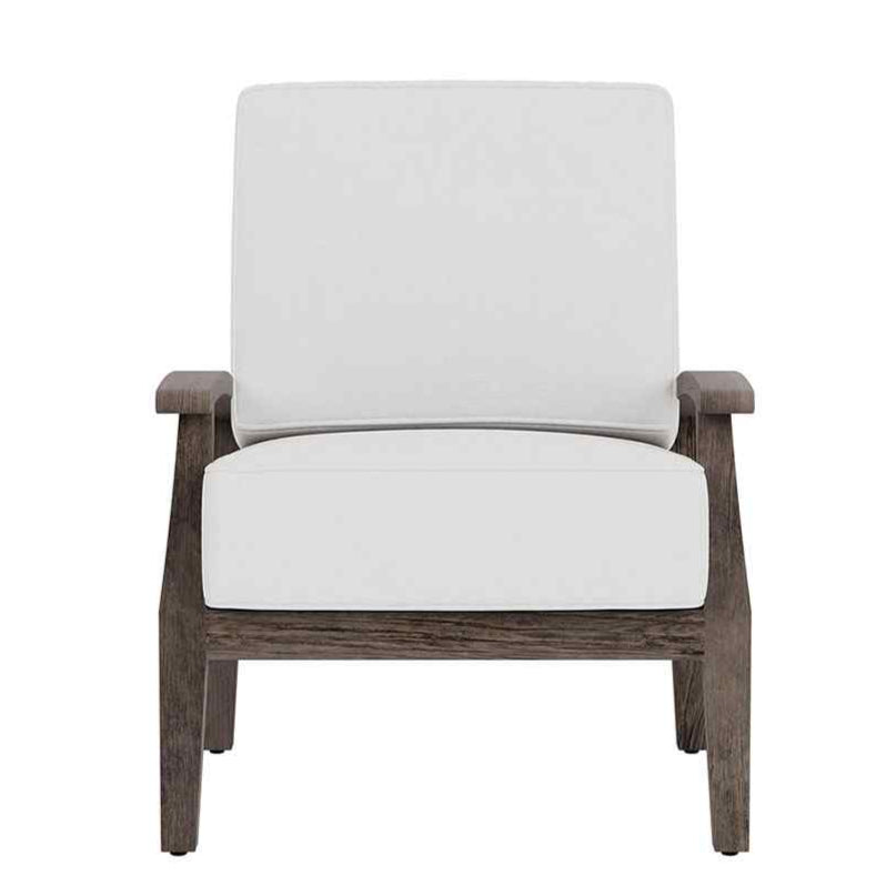 Frontier Aluminum Outdoor Lounge Chair-Outdoor Lounge Chairs-Lloyd Flanders-LOOMLAN