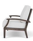 Frontier Aluminum Outdoor Loveseat