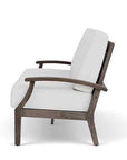 Frontier Aluminum Outdoor Sofa