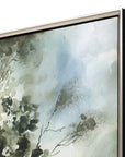 Paragon Forest Grove Grey Canvas Art