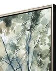 Paragon Forest Grove Grey Canvas Art