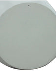 Ovi Resin Patio Side Table -- view 4