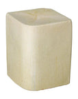 18 in. Aero Ceramic Outdoor Garden Stool - LOOMLAN - Emissary - Garden Stools