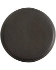 18 in. Portobello Ceramic Outdoor Garden Stool Outdoor - LOOMLAN - Emissary - Garden Stools