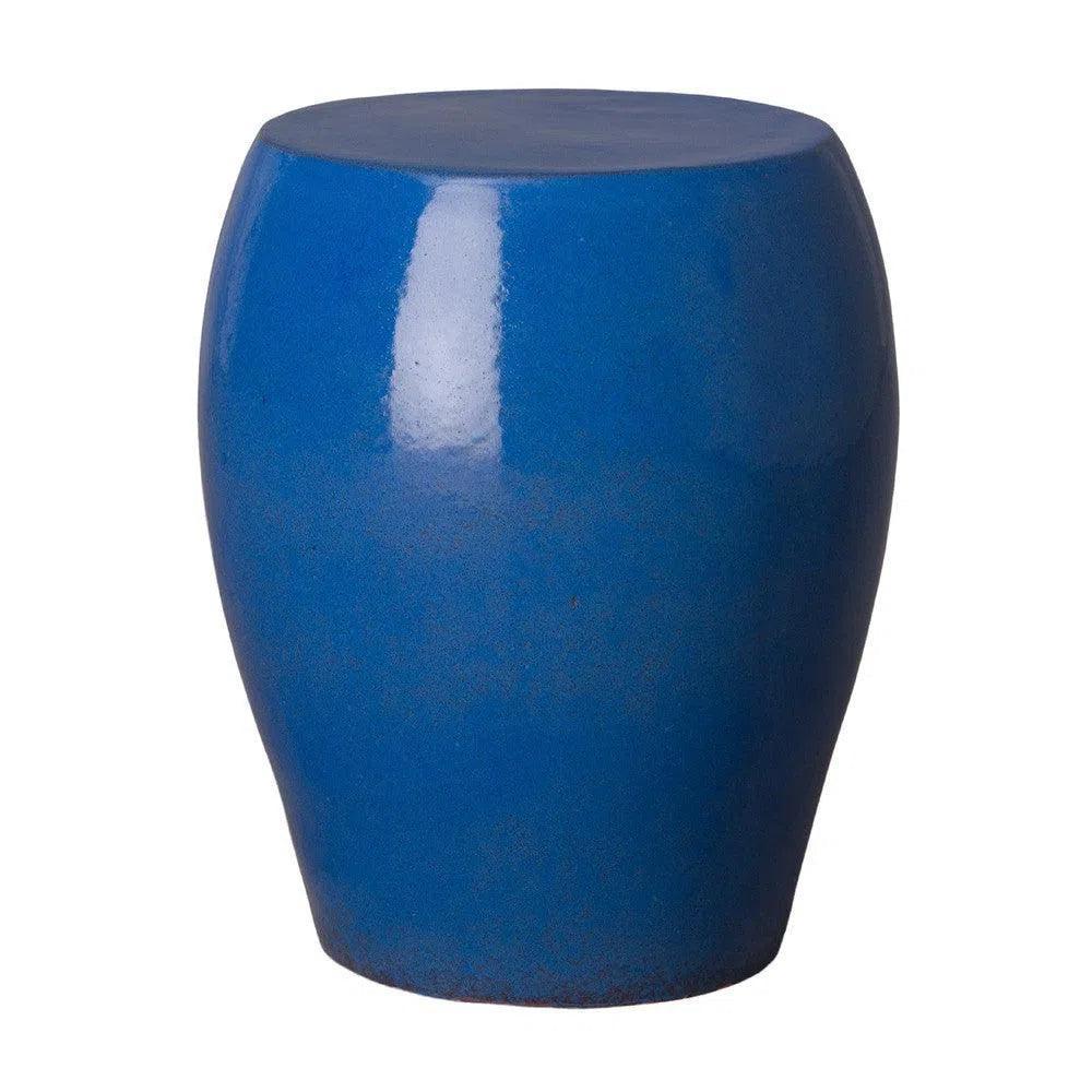 Emissary 18 in. Seiji Ceramic Garden Stool