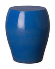 Emissary 18 in. Seiji Ceramic Garden Stool