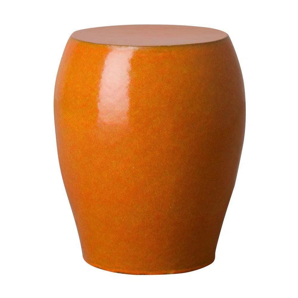 Emissary 18 in. Seiji Ceramic Garden Stool