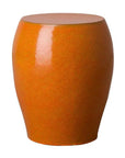 Emissary 18 in. Seiji Ceramic Garden Stool