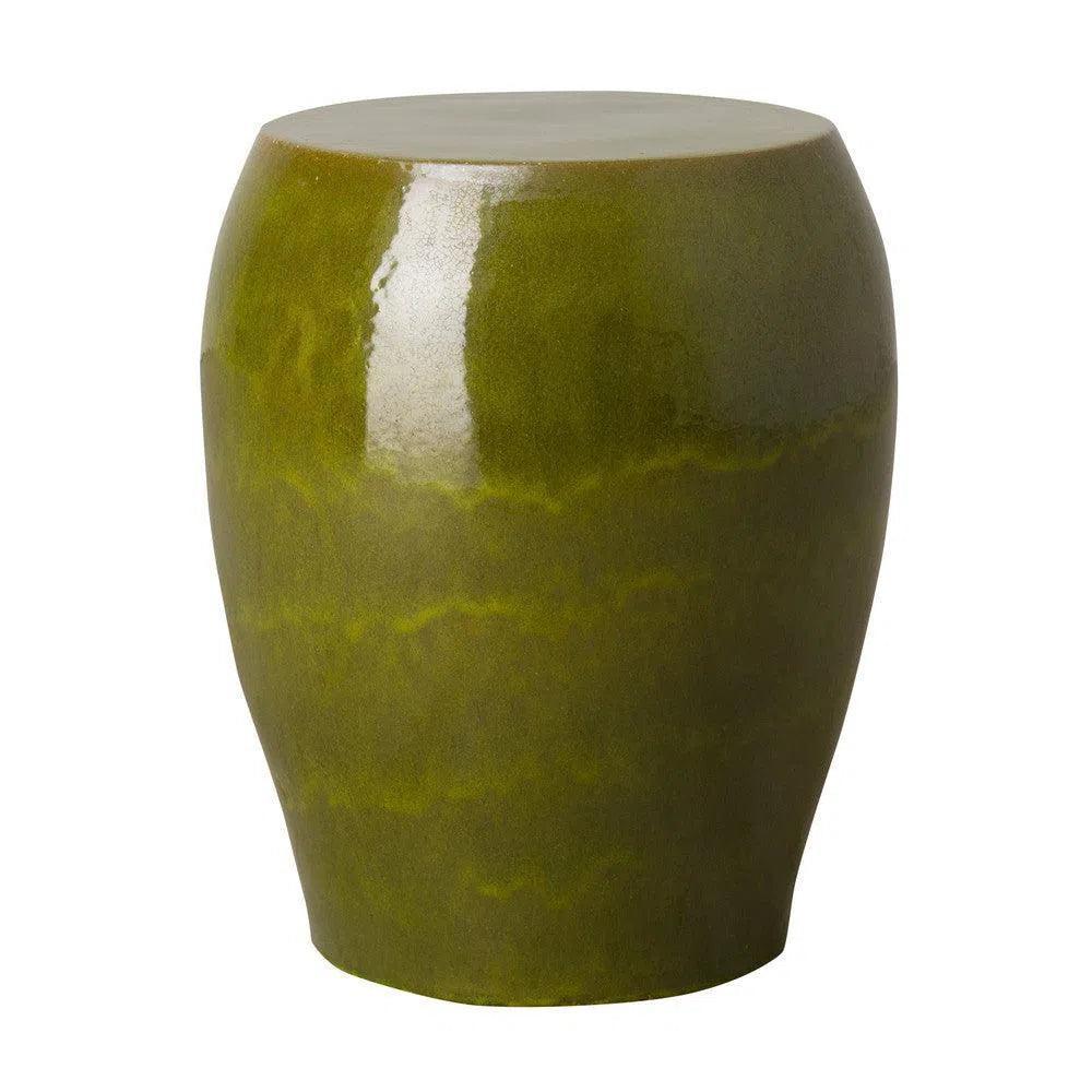 Emissary 18 in. Seiji Ceramic Garden Stool