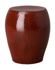 Emissary 18 in. Seiji Ceramic Garden Stool