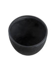 Coleus Concrete Round Outdoor Planter -- view 12
