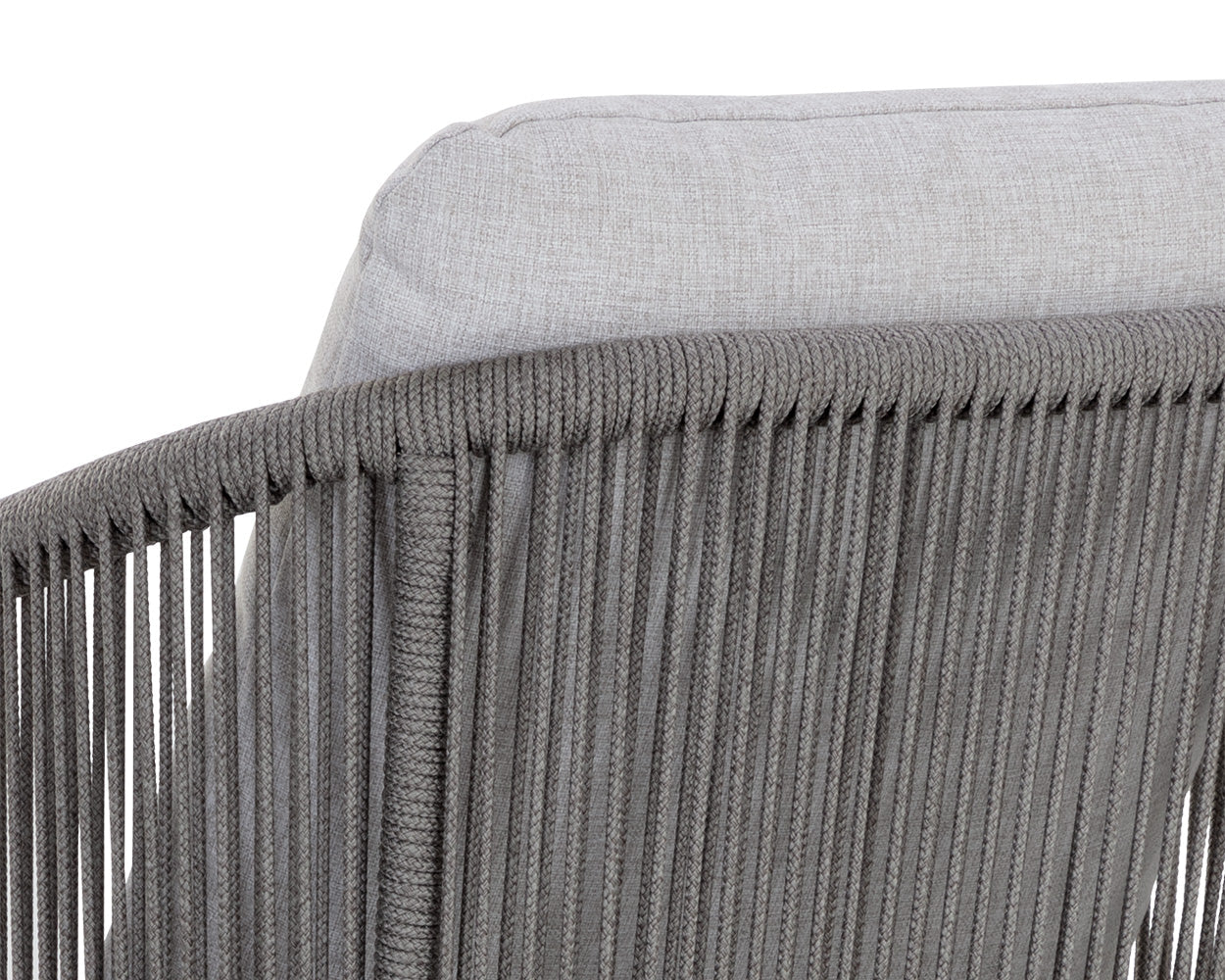 Allariz Fabric Outdoor Dining Armchair