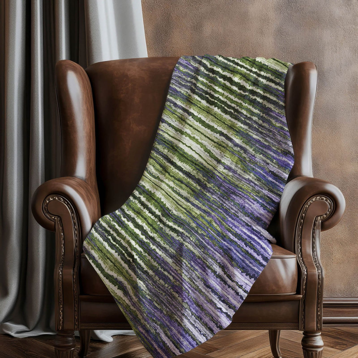 Pixel Weave 50" x 70" Throw Blanket -- view 8