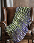 Pixel Weave 50" x 70" Throw Blanket -- view 8