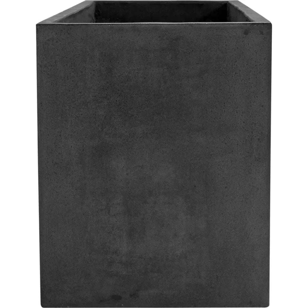 20&quot; Primrose Concrete Grey Planter - LOOMLAN - Moe&#39;s Home - Planters