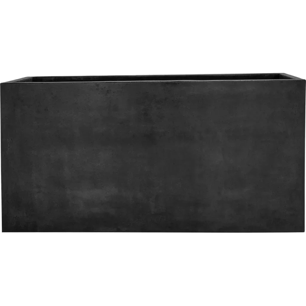 20&quot; Primrose Concrete Grey Planter - LOOMLAN - Moe&#39;s Home - Planters