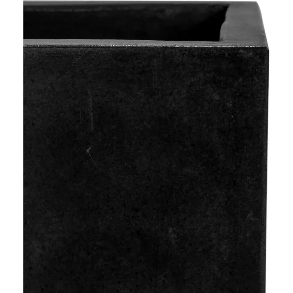20&quot; Primrose Concrete Grey Planter - LOOMLAN - Moe&#39;s Home - Planters