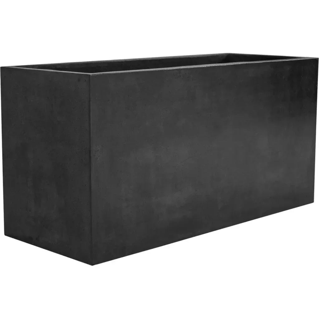 20&quot; Primrose Concrete Grey Planter - LOOMLAN - Moe&#39;s Home - Planters